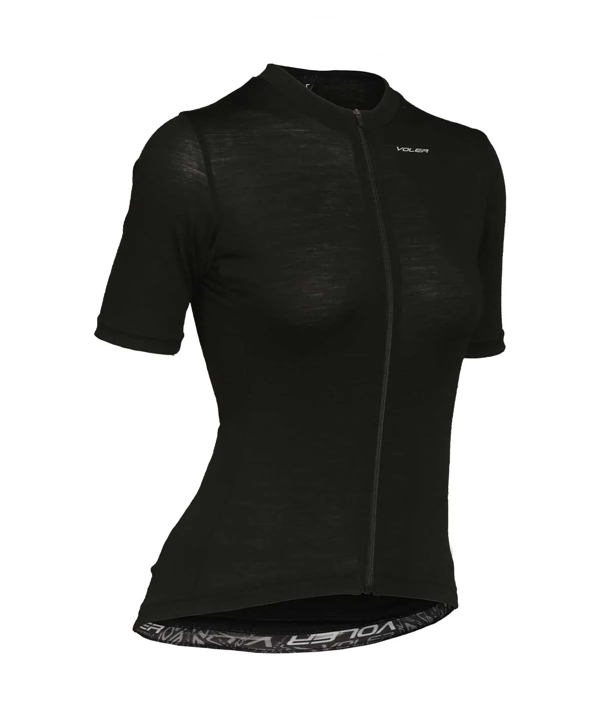 W. LIGHTWEIGHT MERINO JERSEY