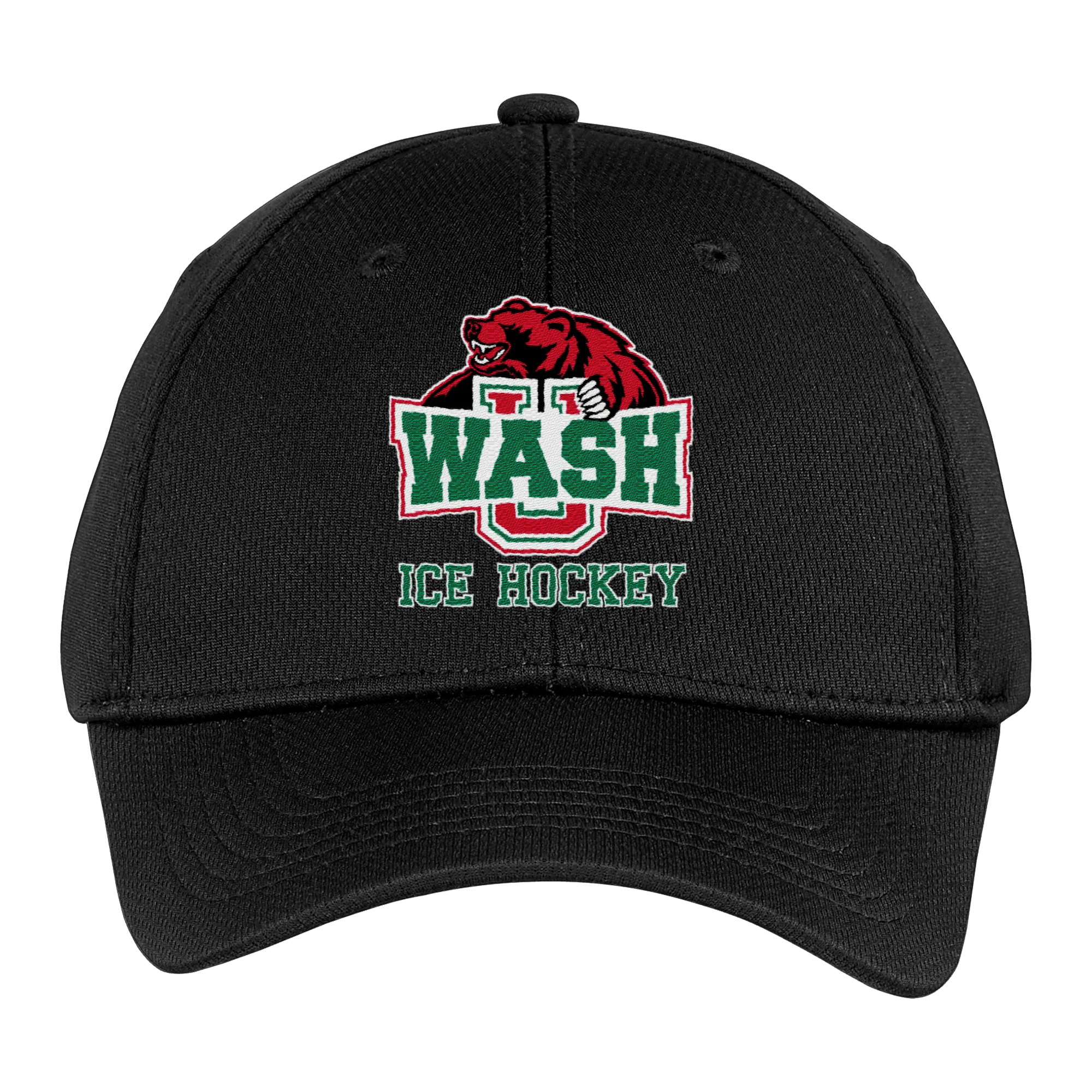 Wash U Youth PosiCharge RacerMesh Cap