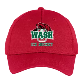 Wash U Youth PosiCharge RacerMesh Cap