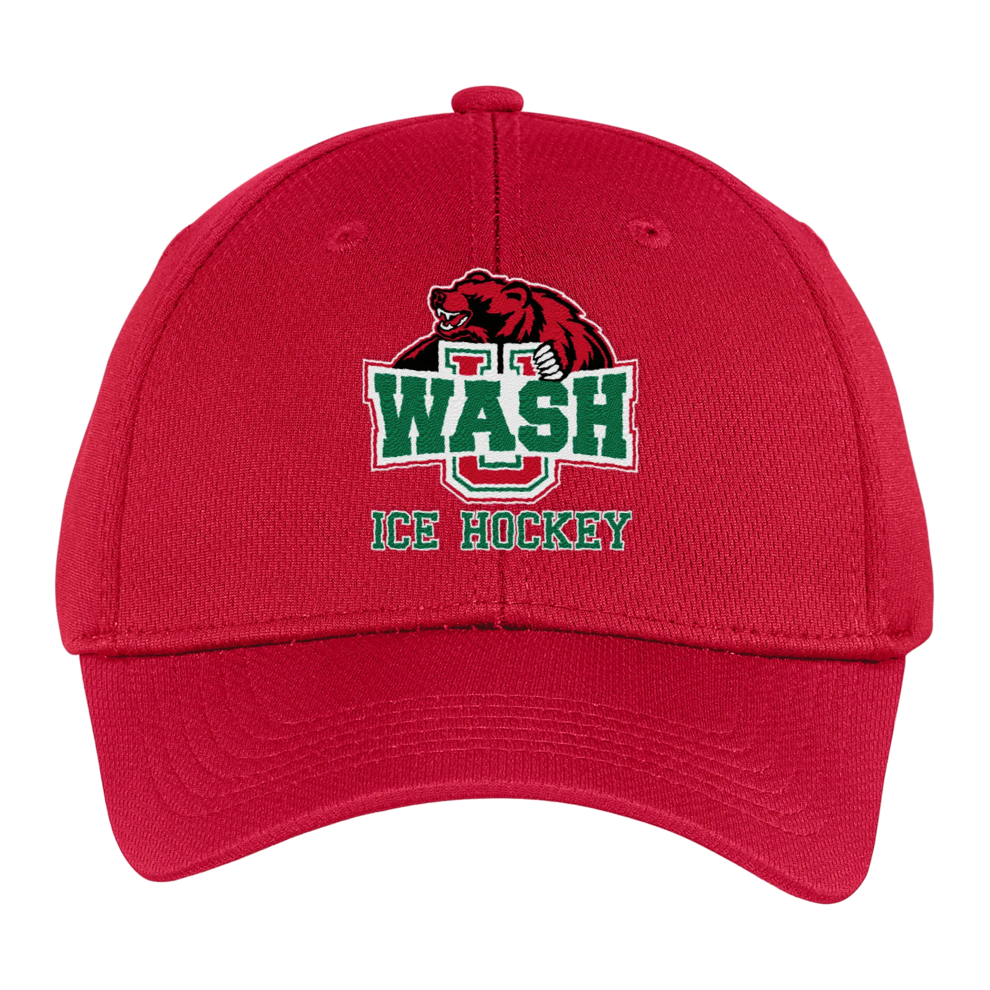 Wash U Youth PosiCharge RacerMesh Cap