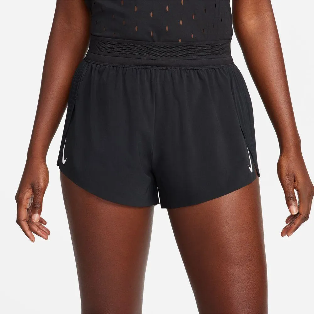 Women's Nike AeroSwift Mid-Rise 3 Shorts"