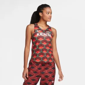 Women's Nike Dri-FIT ADV Team Kenya AeroSwift