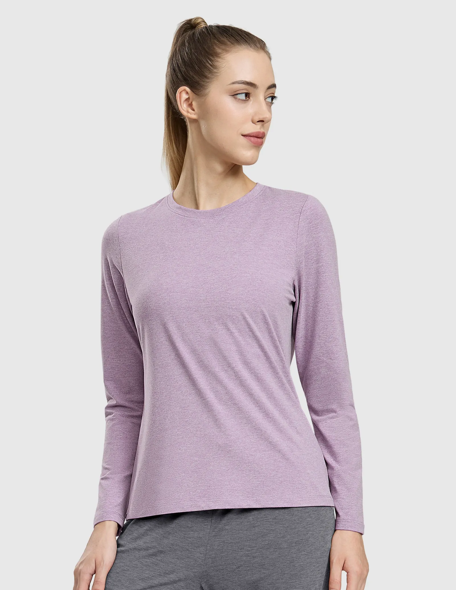 Women’s X-Sofort™ Buttery Soft Long Sleeve Dry Fit Active T-Shirt