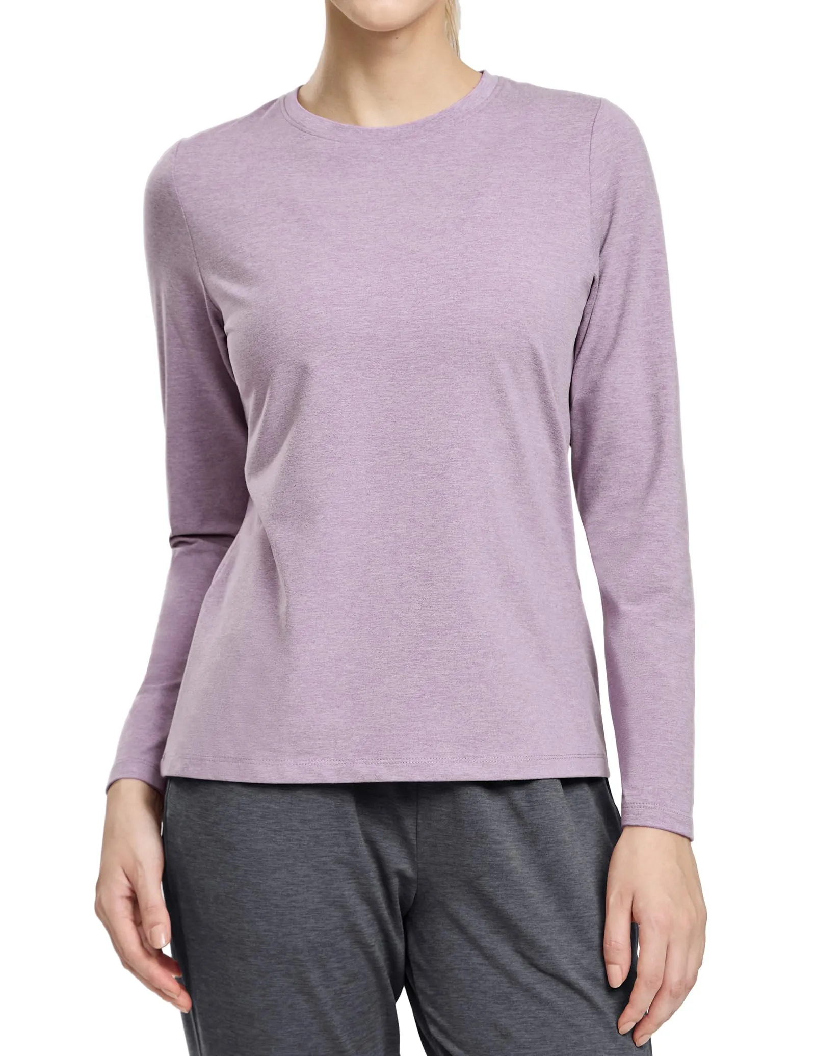 Women’s X-Sofort™ Buttery Soft Long Sleeve Dry Fit Active T-Shirt