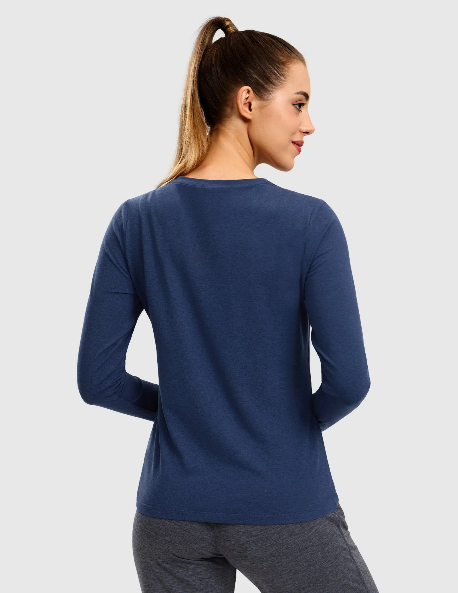 Women’s X-Sofort™ Buttery Soft Long Sleeve Dry Fit Active T-Shirt