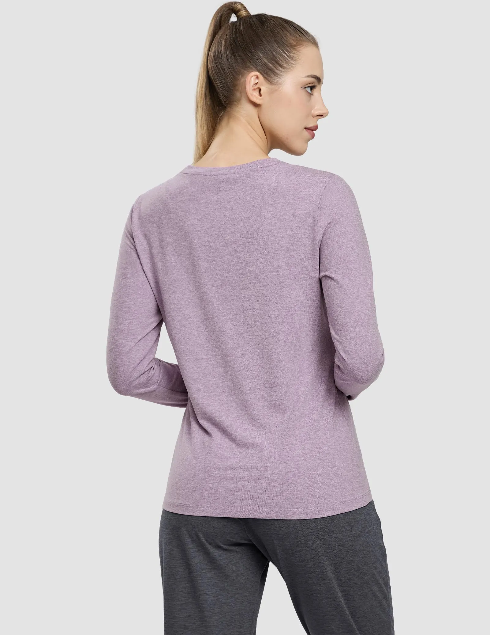 Women’s X-Sofort™ Buttery Soft Long Sleeve Dry Fit Active T-Shirt