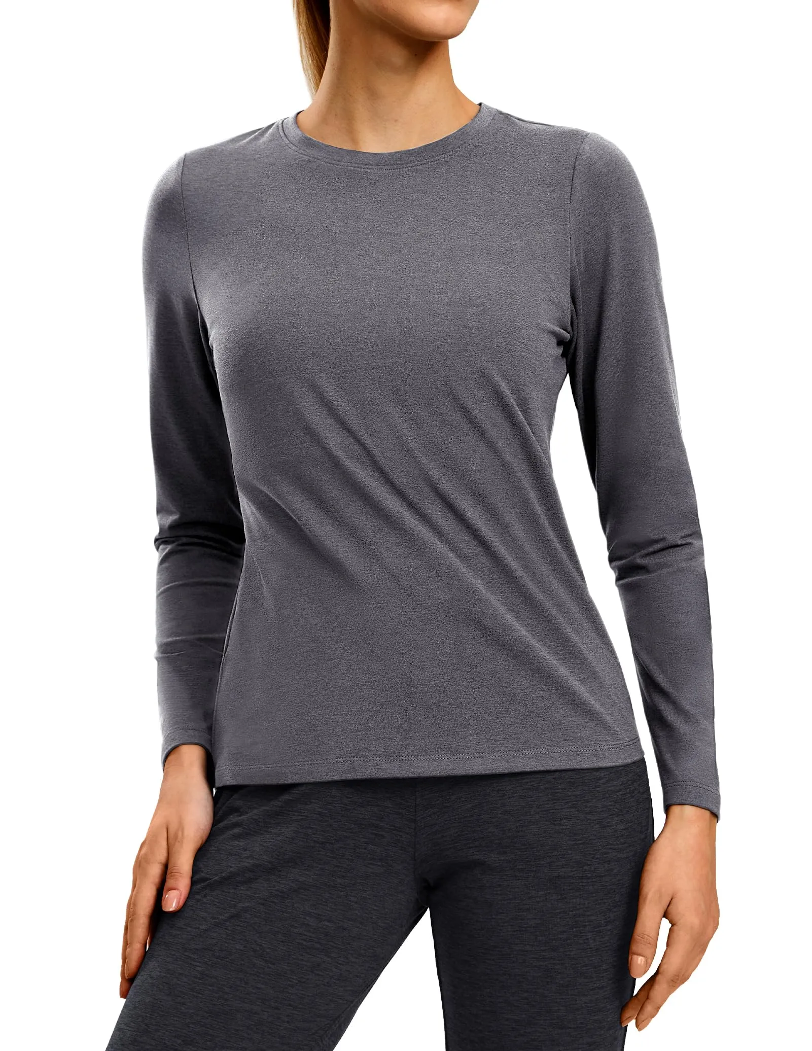 Women’s X-Sofort™ Buttery Soft Long Sleeve Dry Fit Active T-Shirt