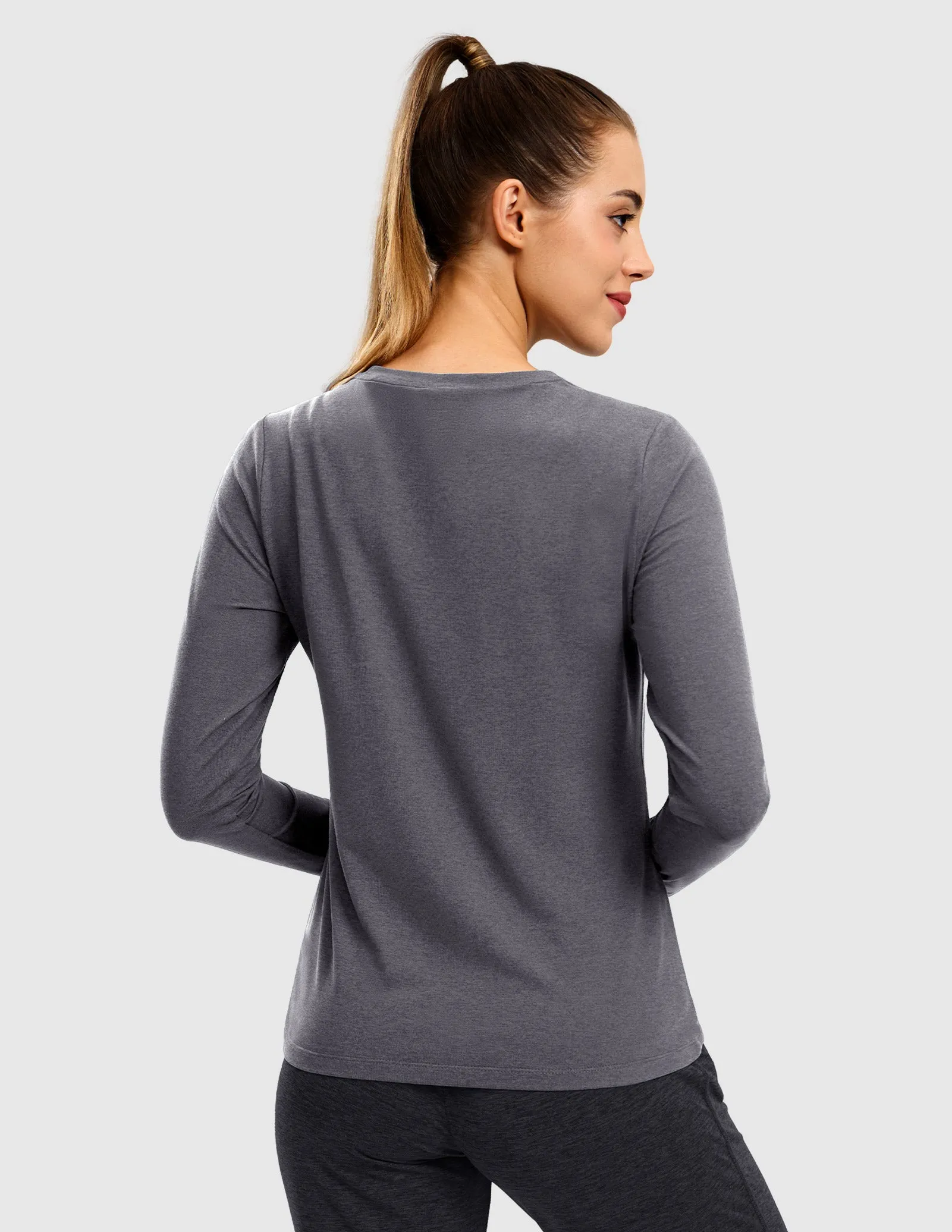 Women’s X-Sofort™ Buttery Soft Long Sleeve Dry Fit Active T-Shirt