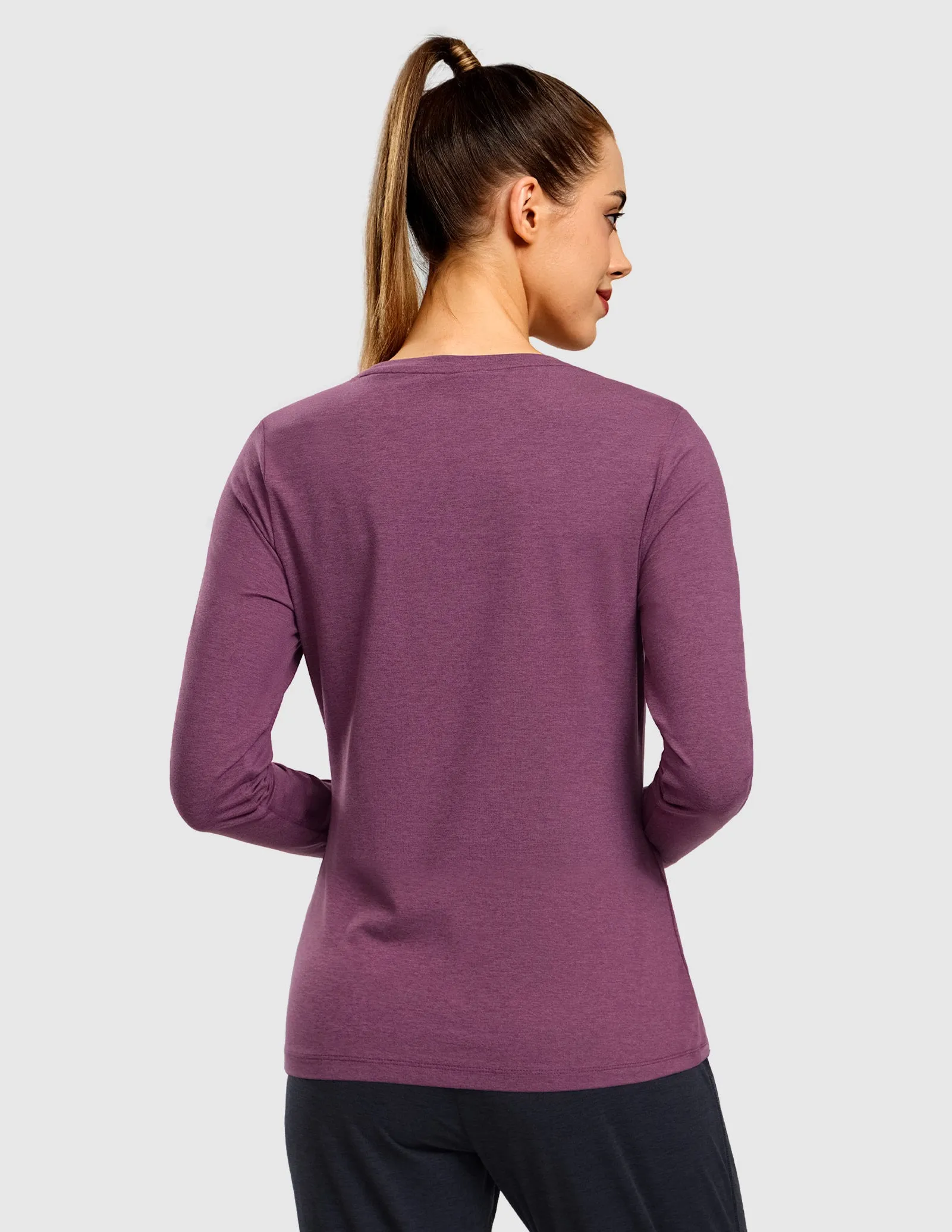 Women’s X-Sofort™ Buttery Soft Long Sleeve Dry Fit Active T-Shirt