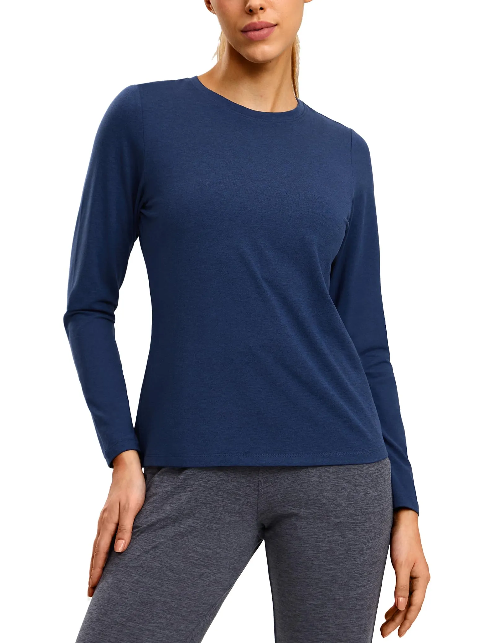 Women’s X-Sofort™ Buttery Soft Long Sleeve Dry Fit Active T-Shirt