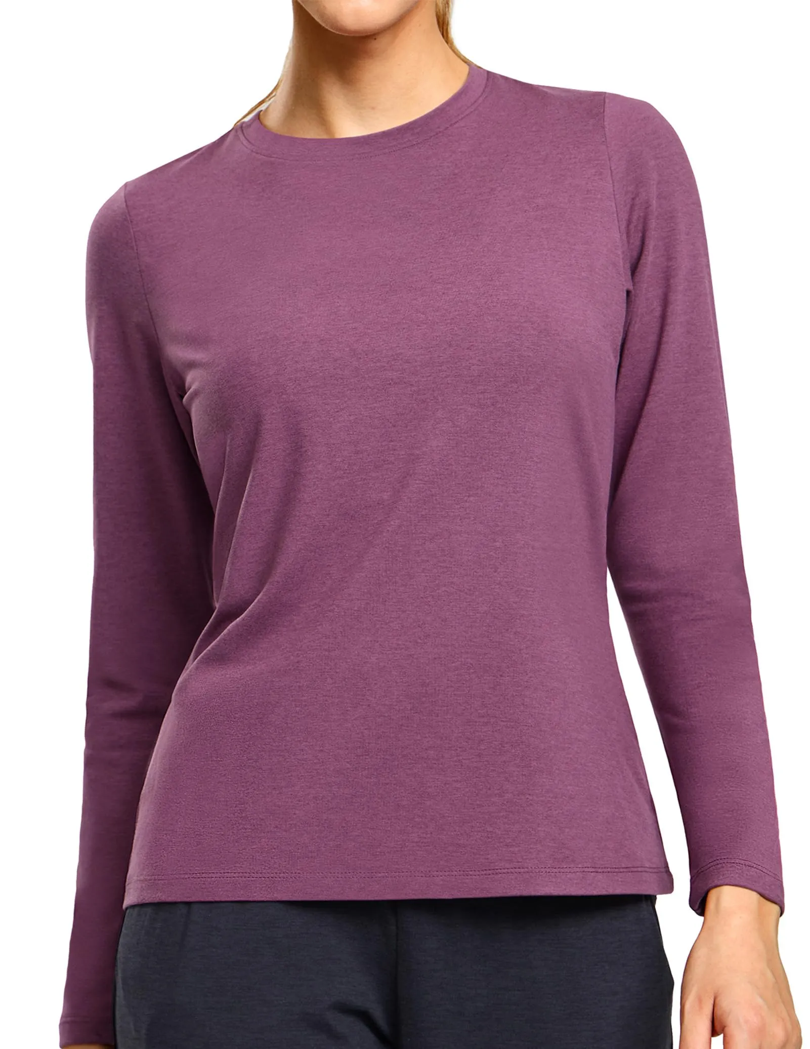 Women’s X-Sofort™ Buttery Soft Long Sleeve Dry Fit Active T-Shirt