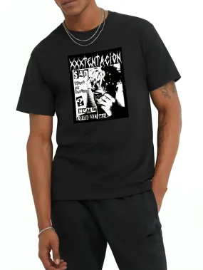 XXXTentacion Men's Memorial Summer Tee