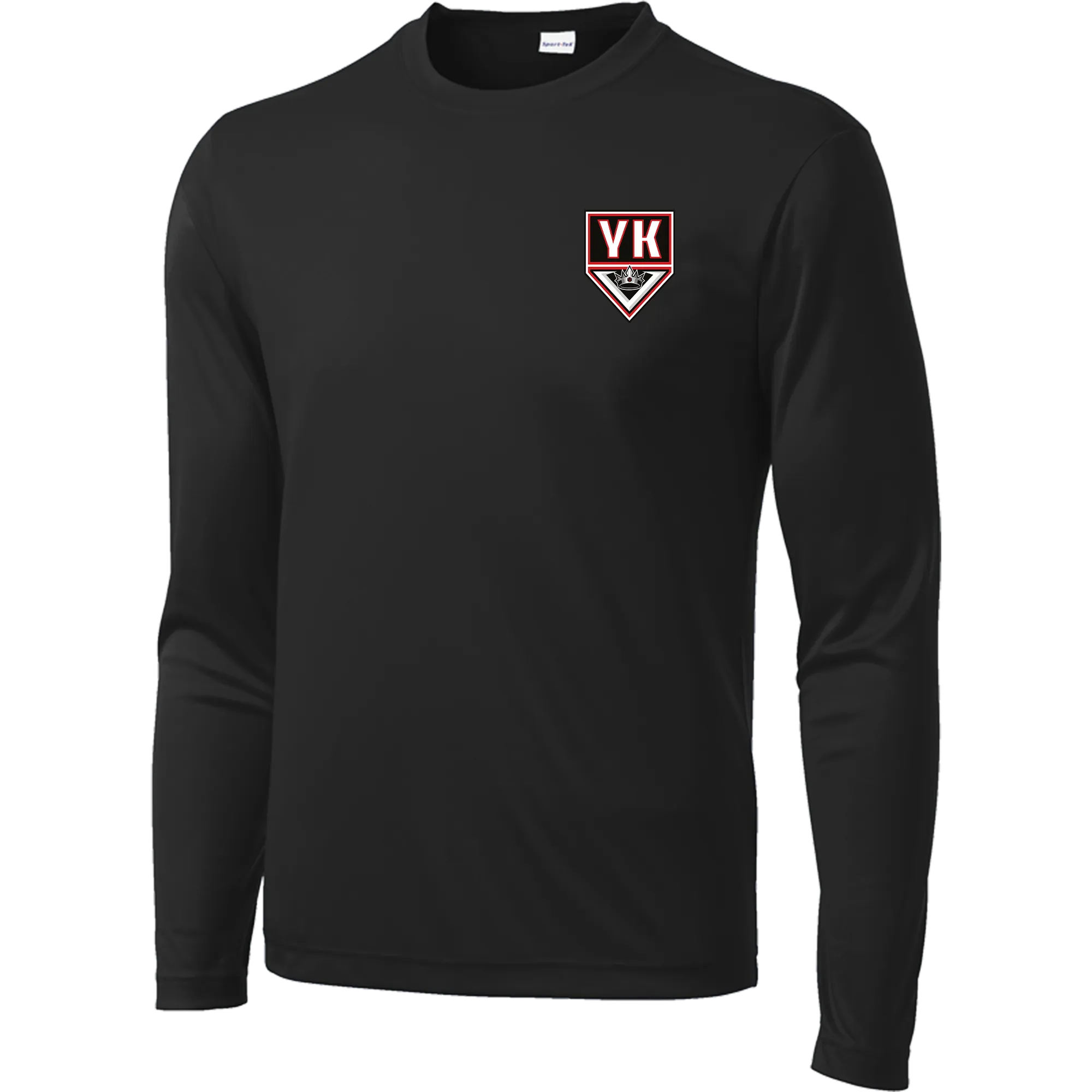 Young Kings Long Sleeve PosiCharge Competitor Tee