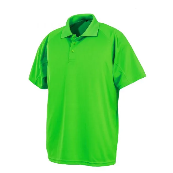 Youth Impact Performance Aircool Polo Shirts - Seconds